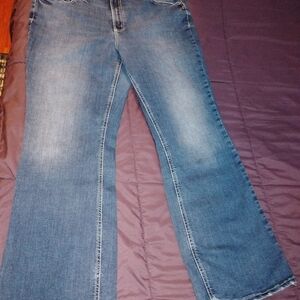Silver Jeans Classic Blue Suki Bootcut